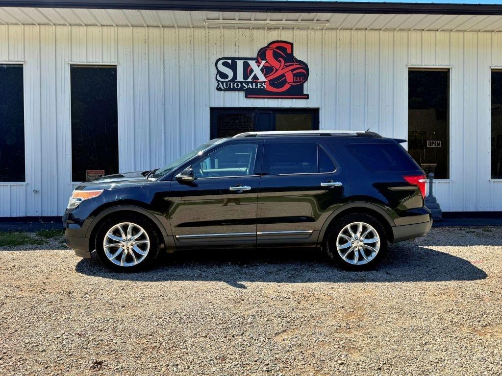 Ford Explorer  2012