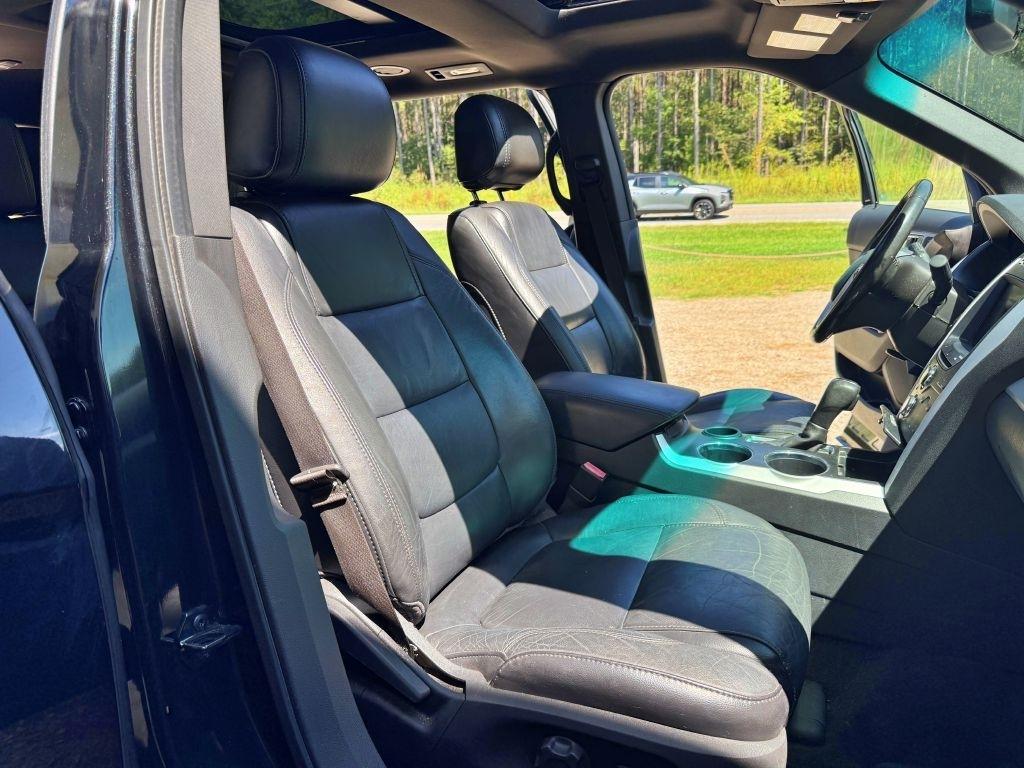 Ford Explorer  2012