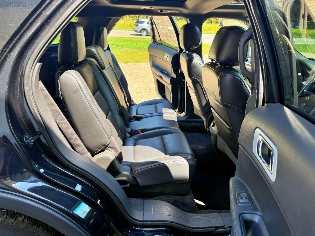 Ford Explorer  2012