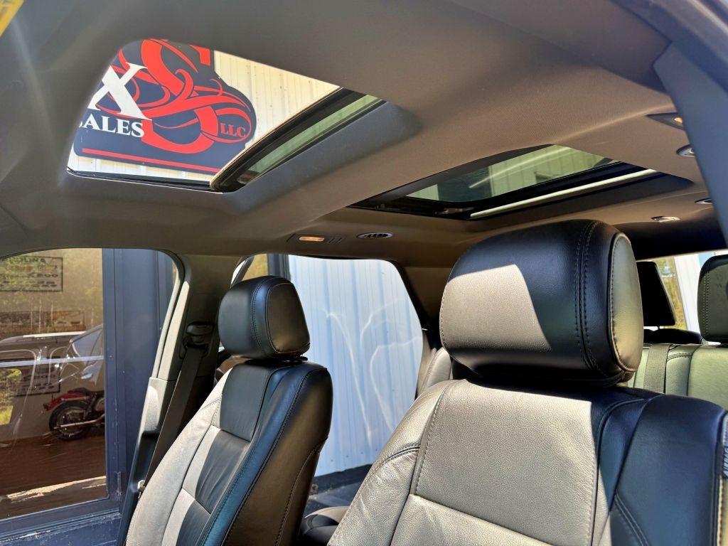 Ford Explorer  2012