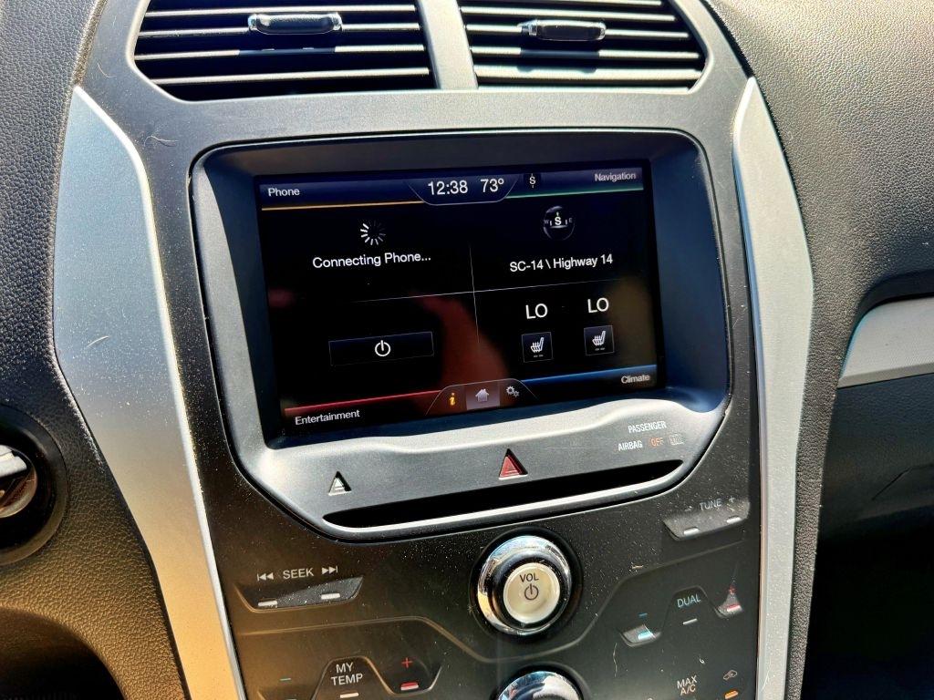 Ford Explorer  2012