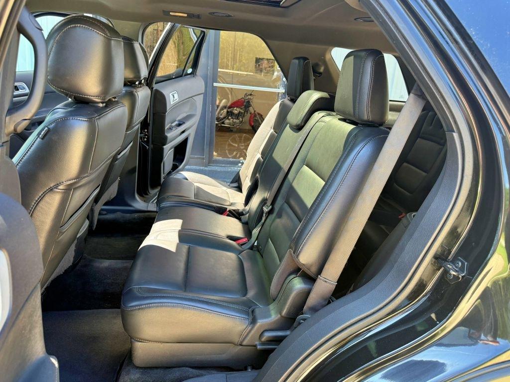 Ford Explorer  2012