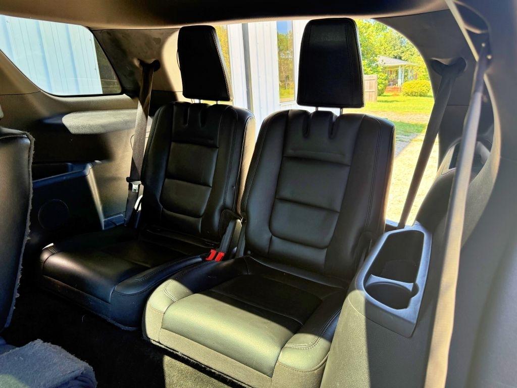 Ford Explorer  2012