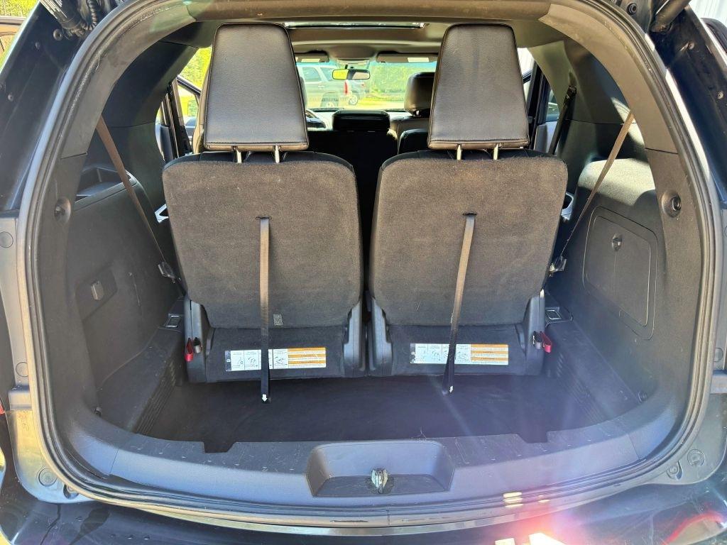Ford Explorer  2012