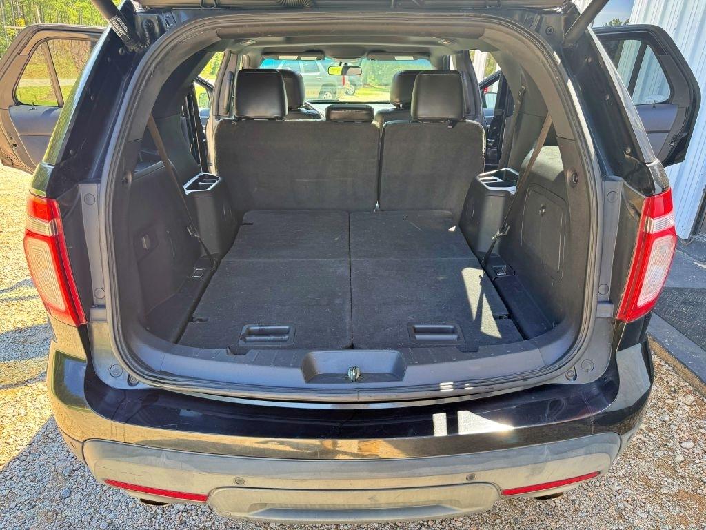 Ford Explorer  2012