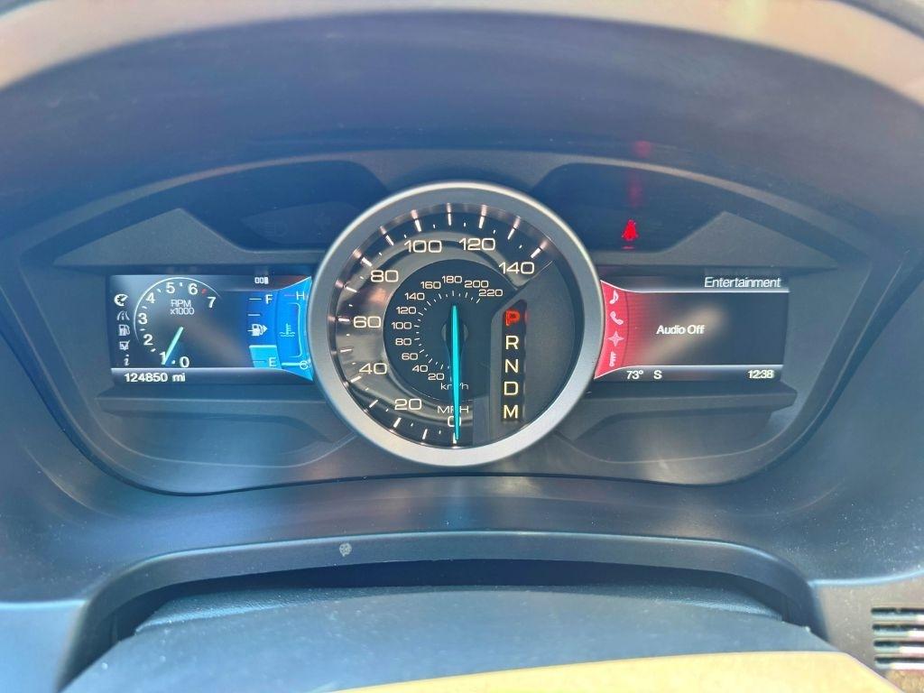 Ford Explorer  2012