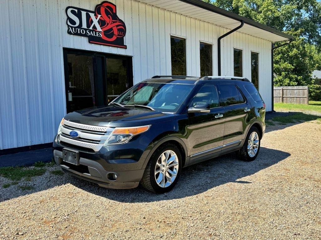 Ford Explorer  2012