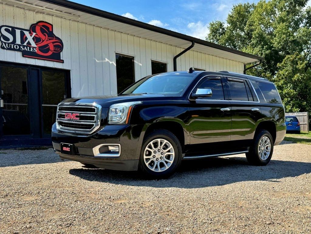 2017 GMC Yukon SLT