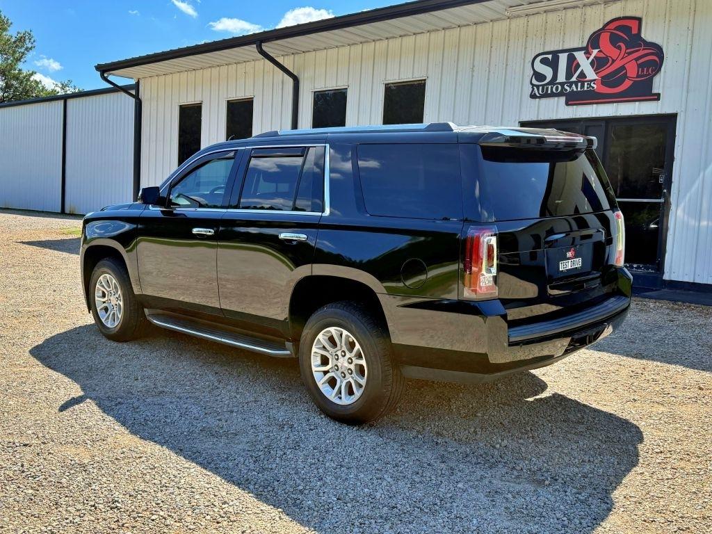 GMC Yukon  2017
