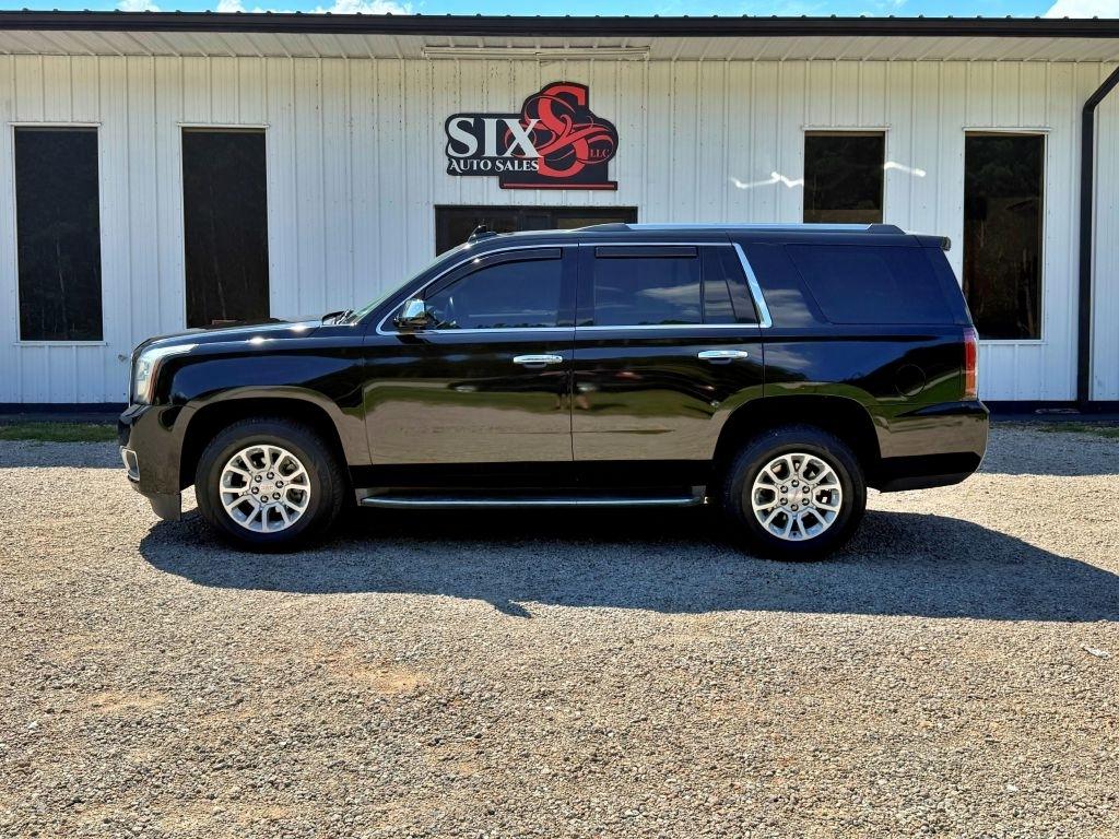 GMC Yukon  2017