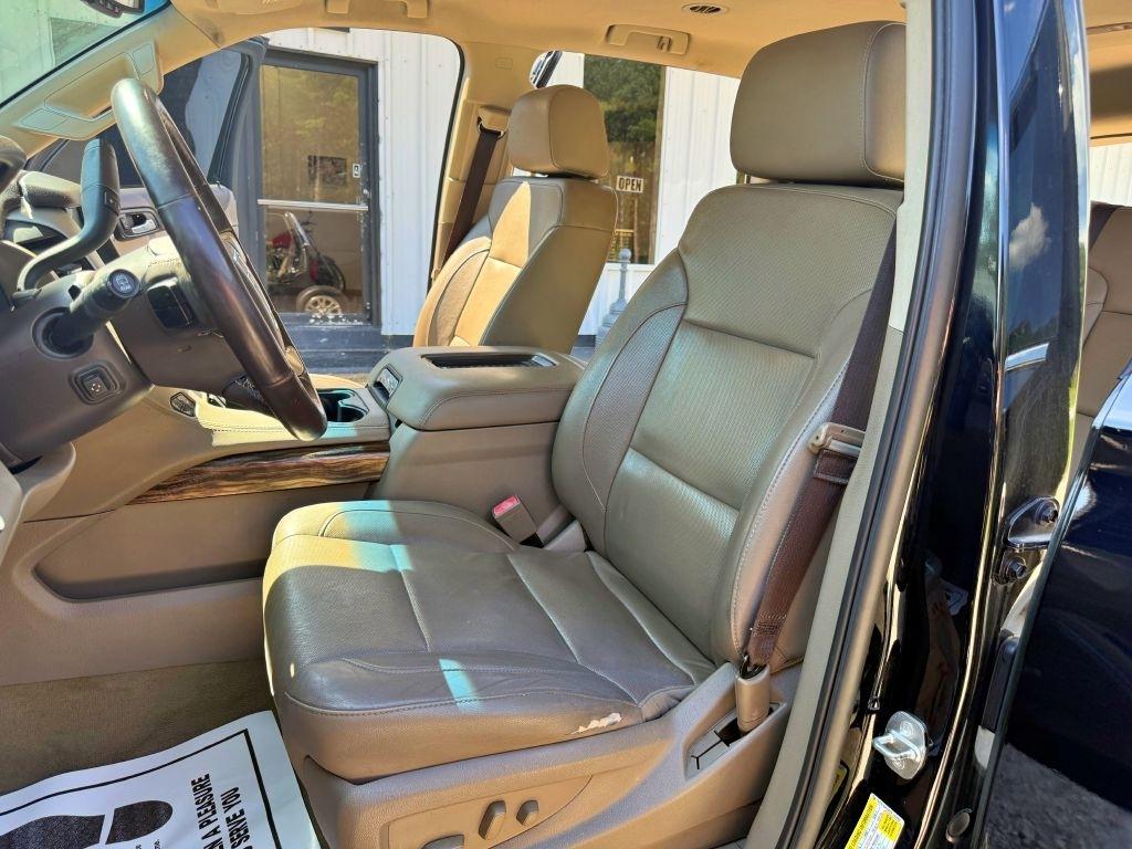 GMC Yukon  2017