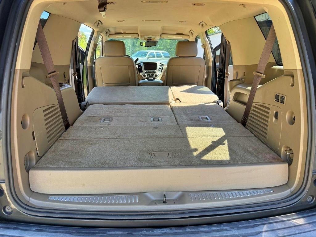 GMC Yukon  2017