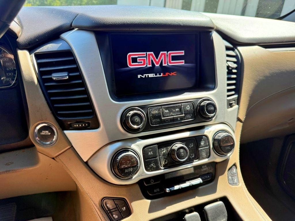 GMC Yukon  2017