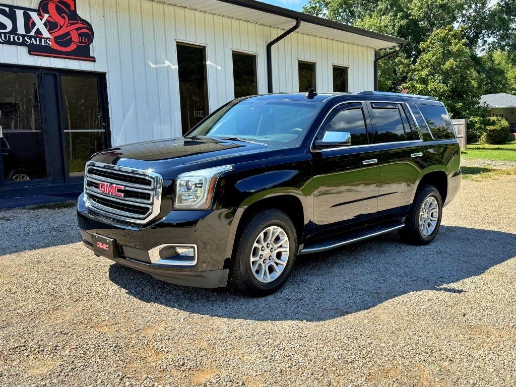 GMC Yukon  2017