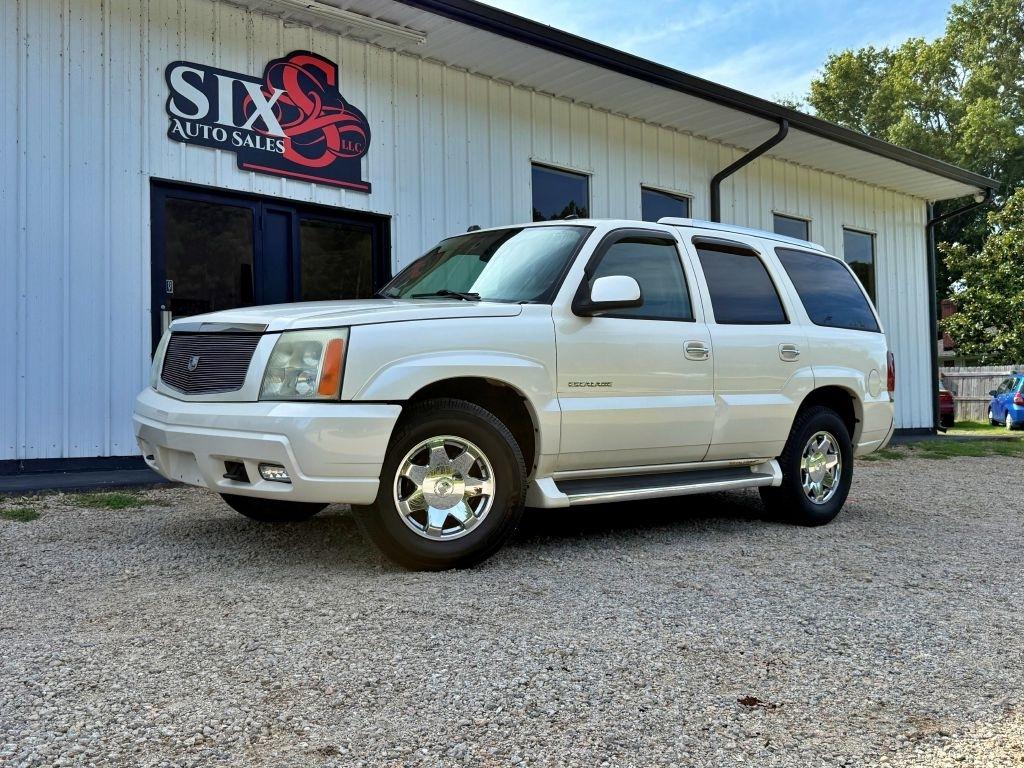2004 Cadillac Escalade BASE