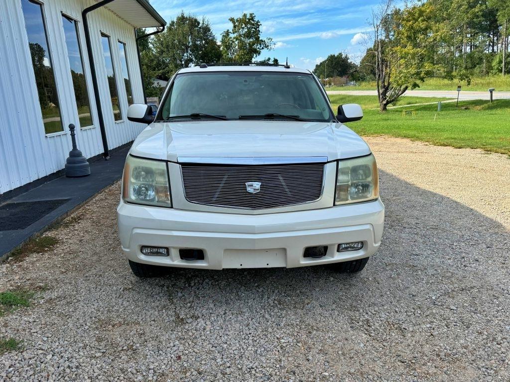 Cadillac Escalade  2004