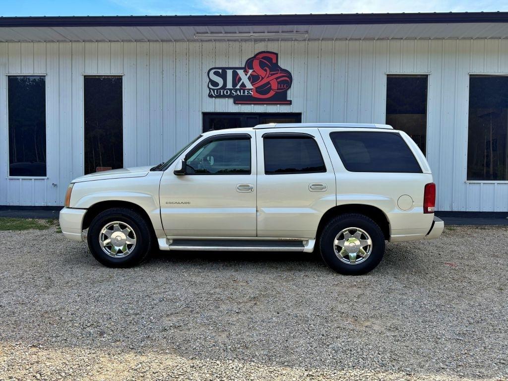 Cadillac Escalade  2004
