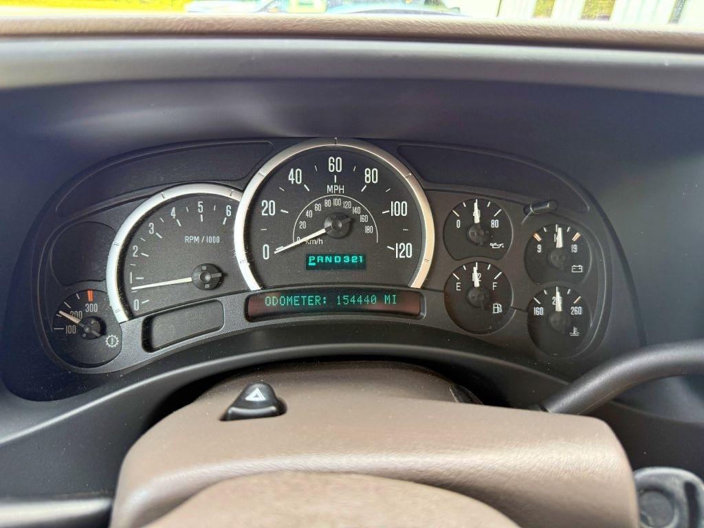 Cadillac Escalade  2004