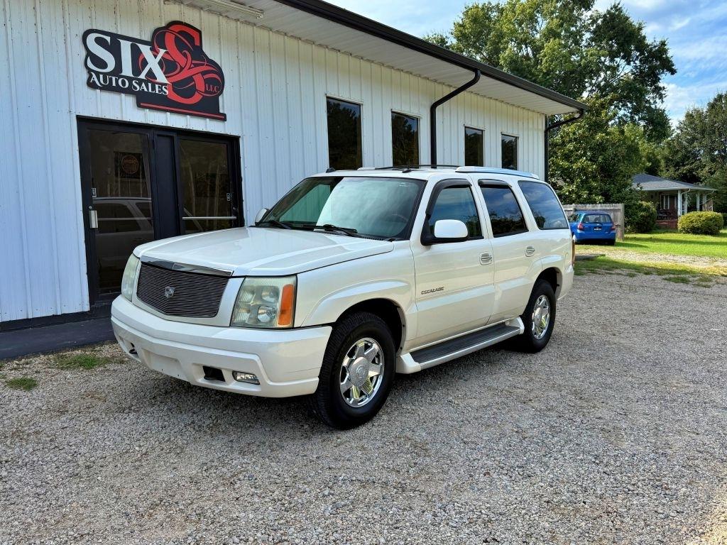 Cadillac Escalade  2004