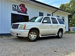 2004 Cadillac Escalade 