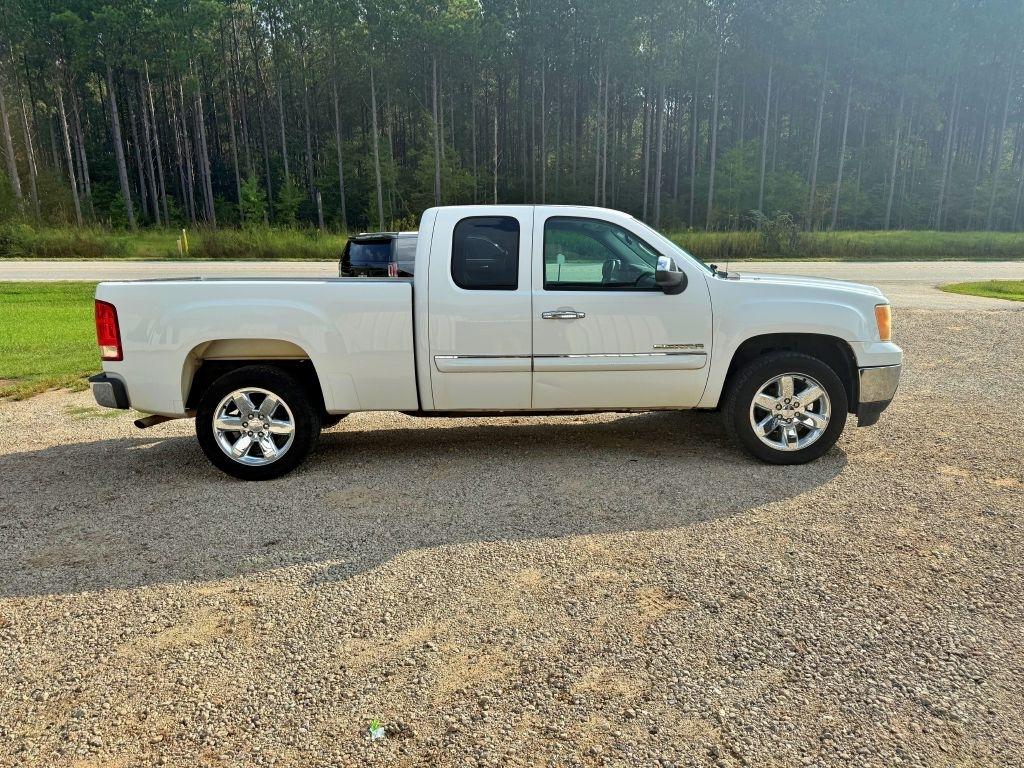 GMC Sierra 1500  2013