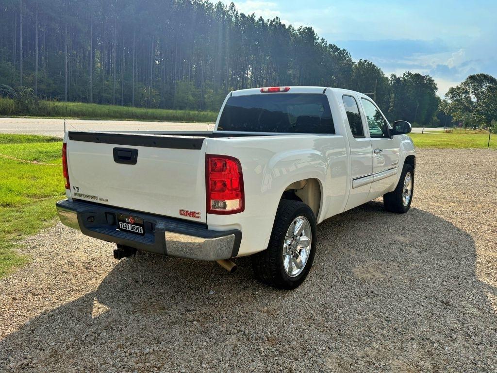 GMC Sierra 1500  2013