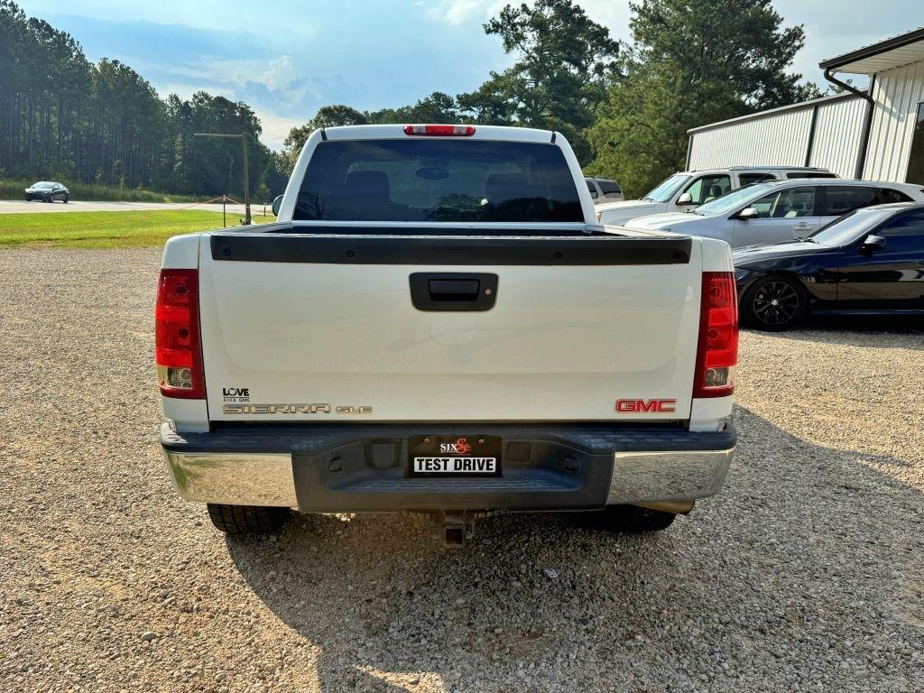 GMC Sierra 1500  2013