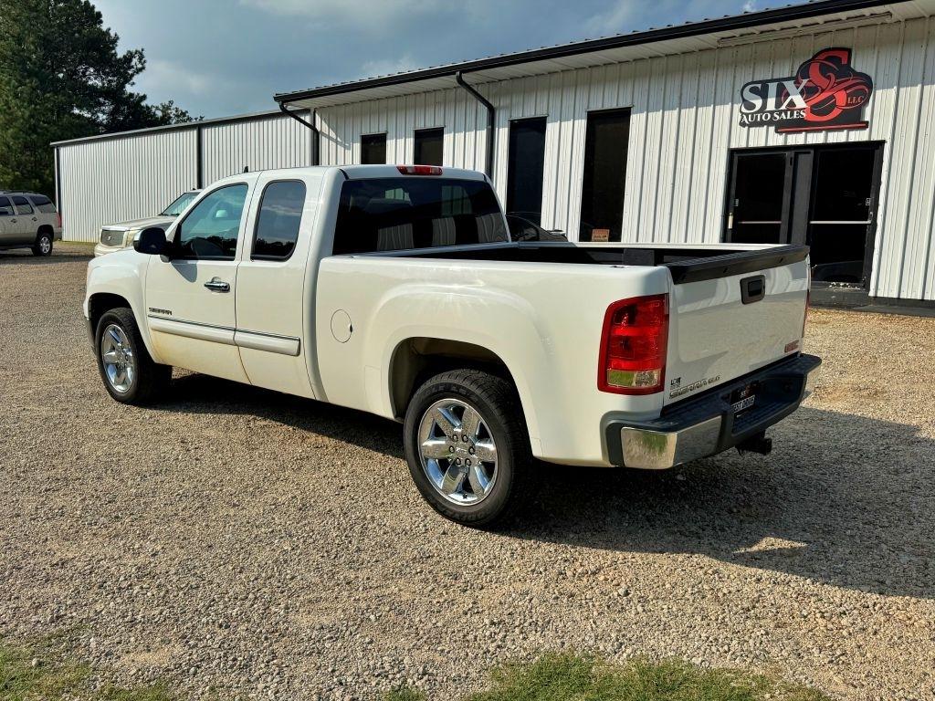 GMC Sierra 1500  2013