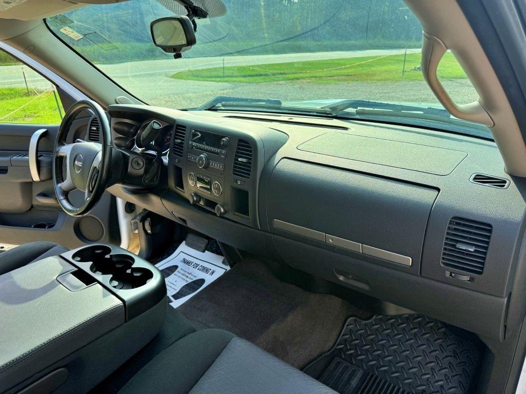 GMC Sierra 1500  2013