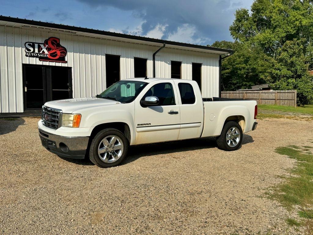 GMC Sierra 1500  2013