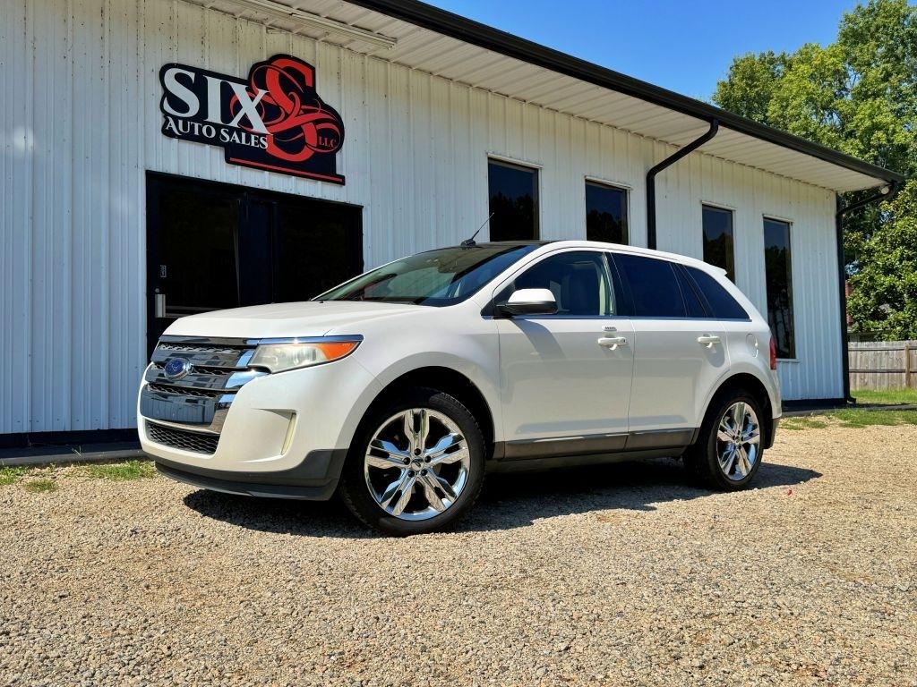 2011 Ford Edge LIMITED