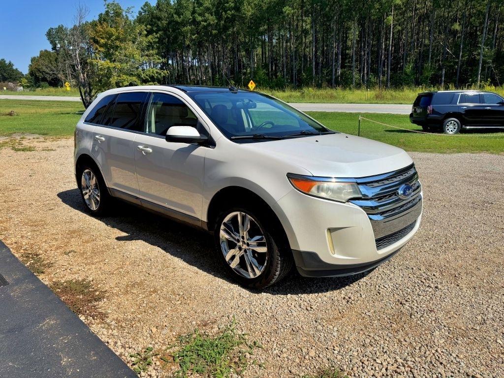 Ford Edge  2011
