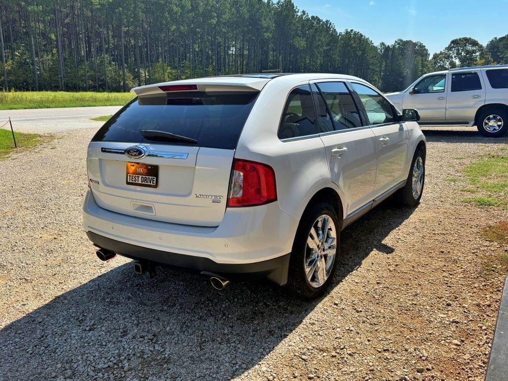 Ford Edge  2011