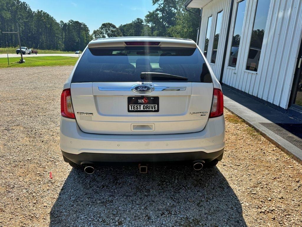 Ford Edge  2011