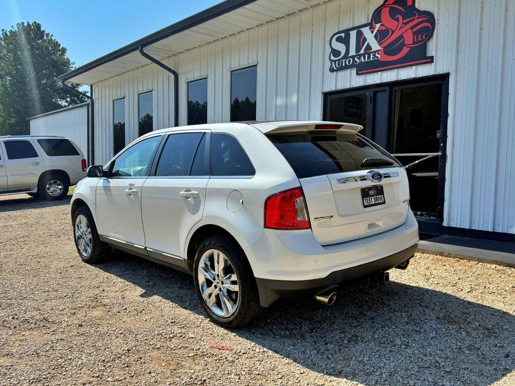 Ford Edge  2011