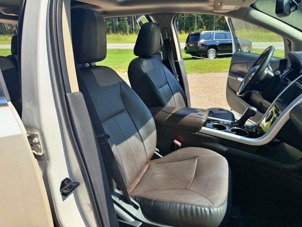 Ford Edge  2011