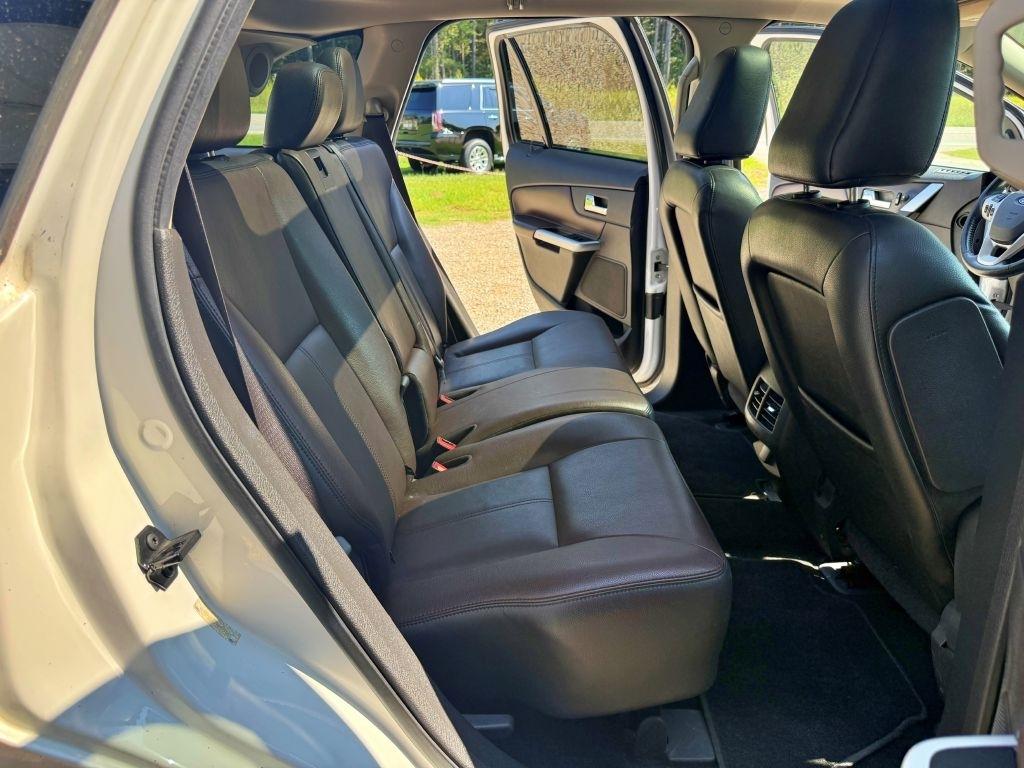 Ford Edge  2011