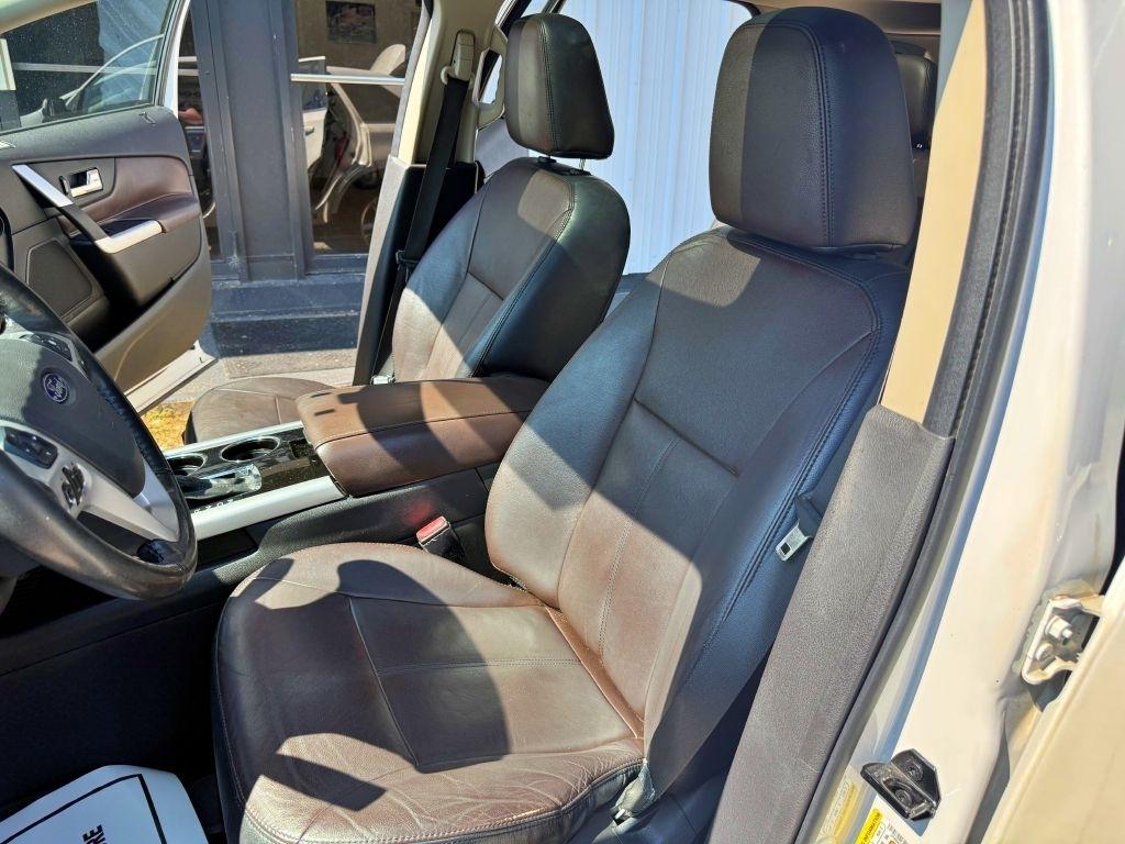 Ford Edge  2011