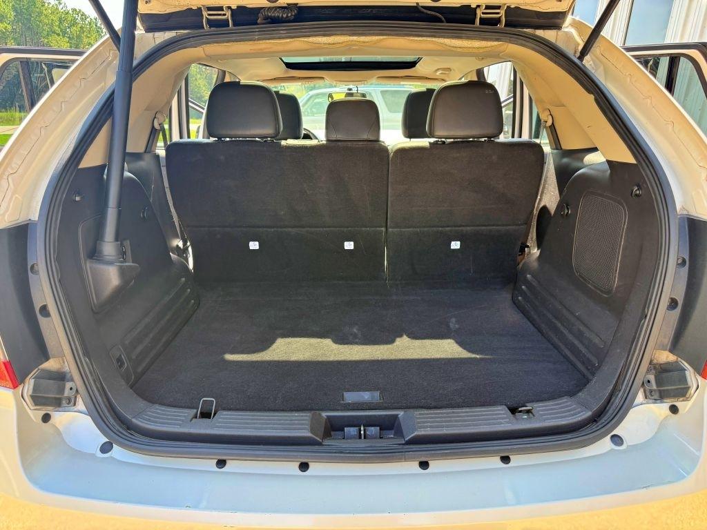 Ford Edge  2011