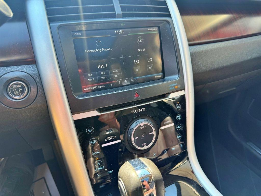Ford Edge  2011