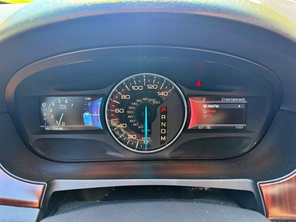 Ford Edge  2011