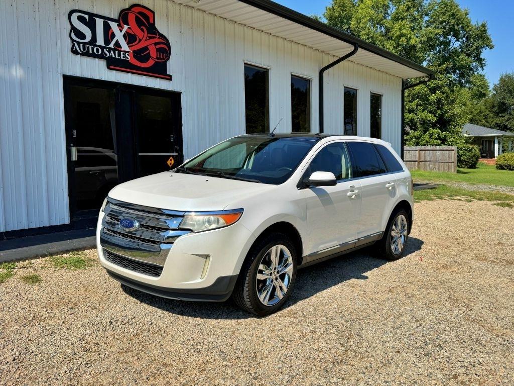 Ford Edge  2011