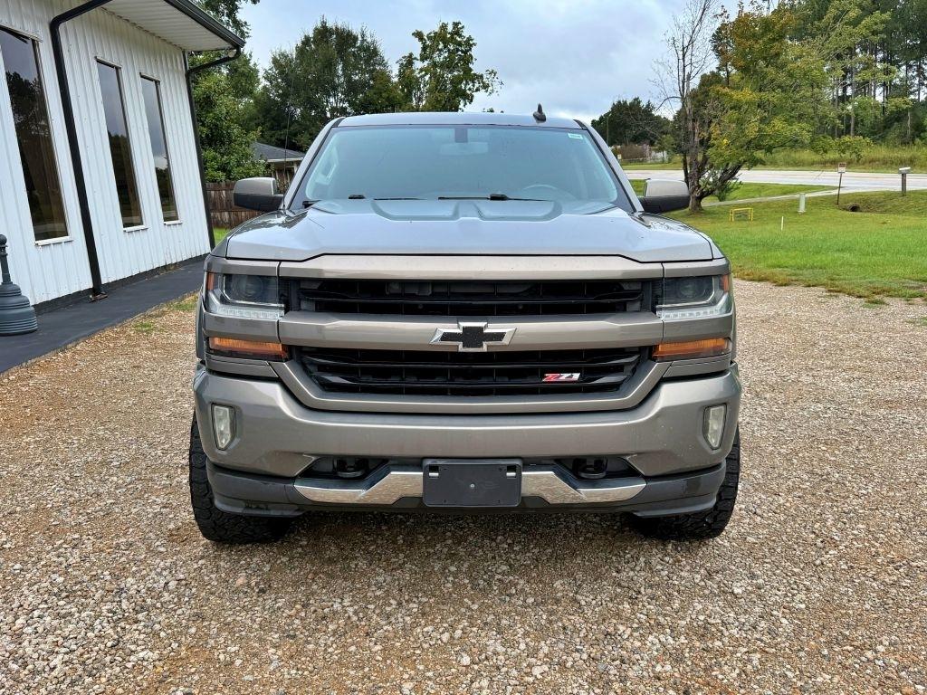 Chevrolet Silverado 1500  2017
