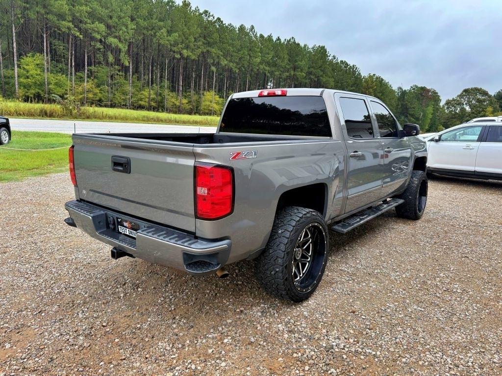 Chevrolet Silverado 1500  2017