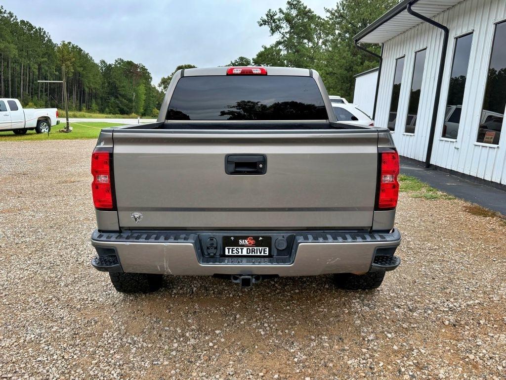 Chevrolet Silverado 1500  2017