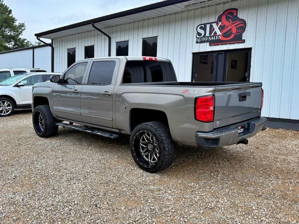 Chevrolet Silverado 1500  2017