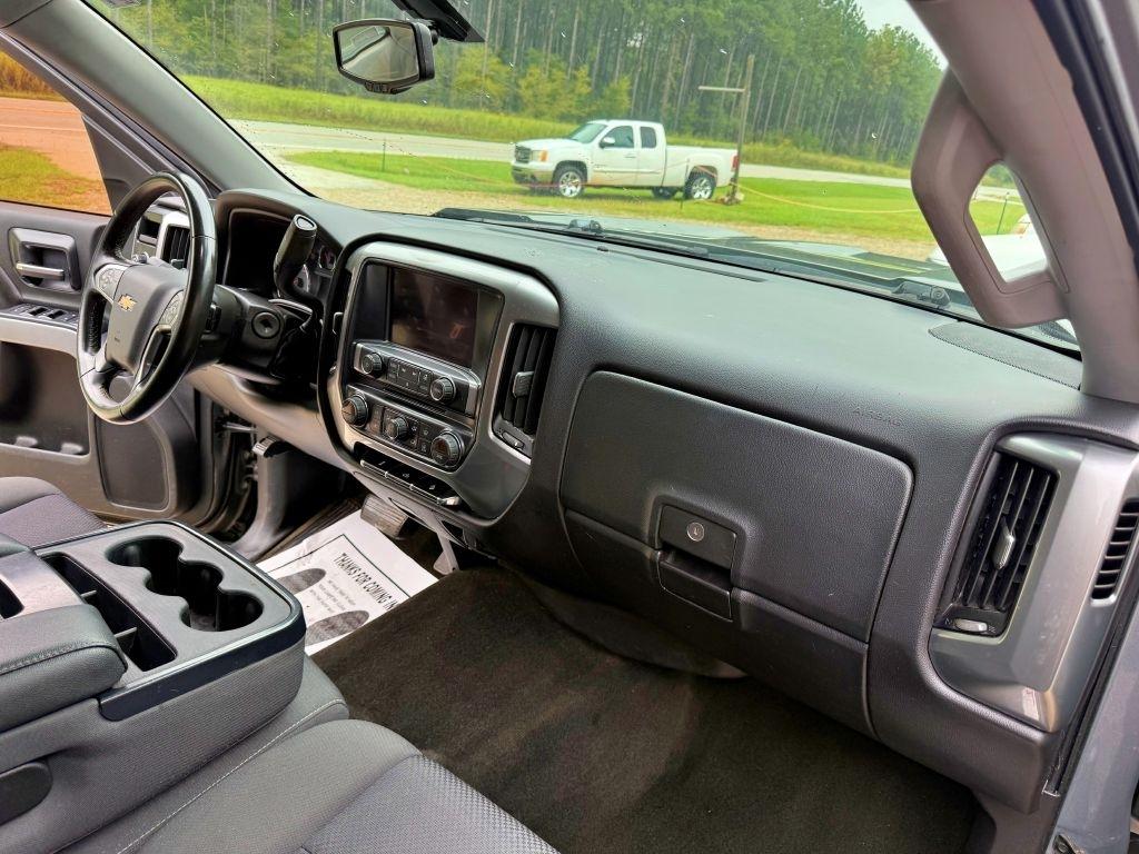 Chevrolet Silverado 1500  2017
