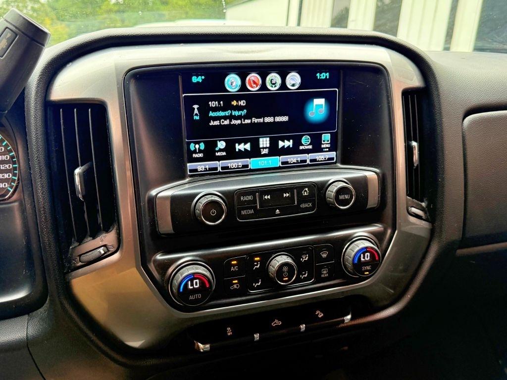Chevrolet Silverado 1500  2017