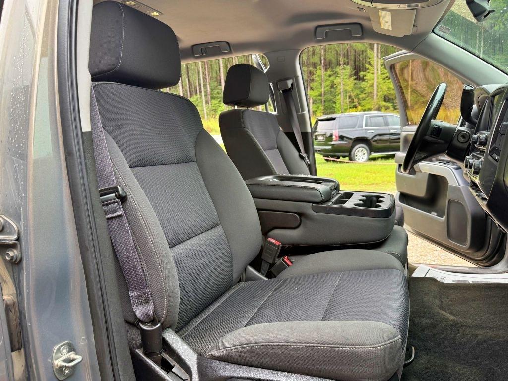 Chevrolet Silverado 1500  2017