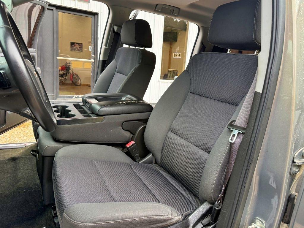 Chevrolet Silverado 1500  2017